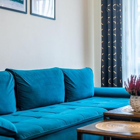 Ferienwohnung Kasprowicza Grey Kolberg Exterior foto